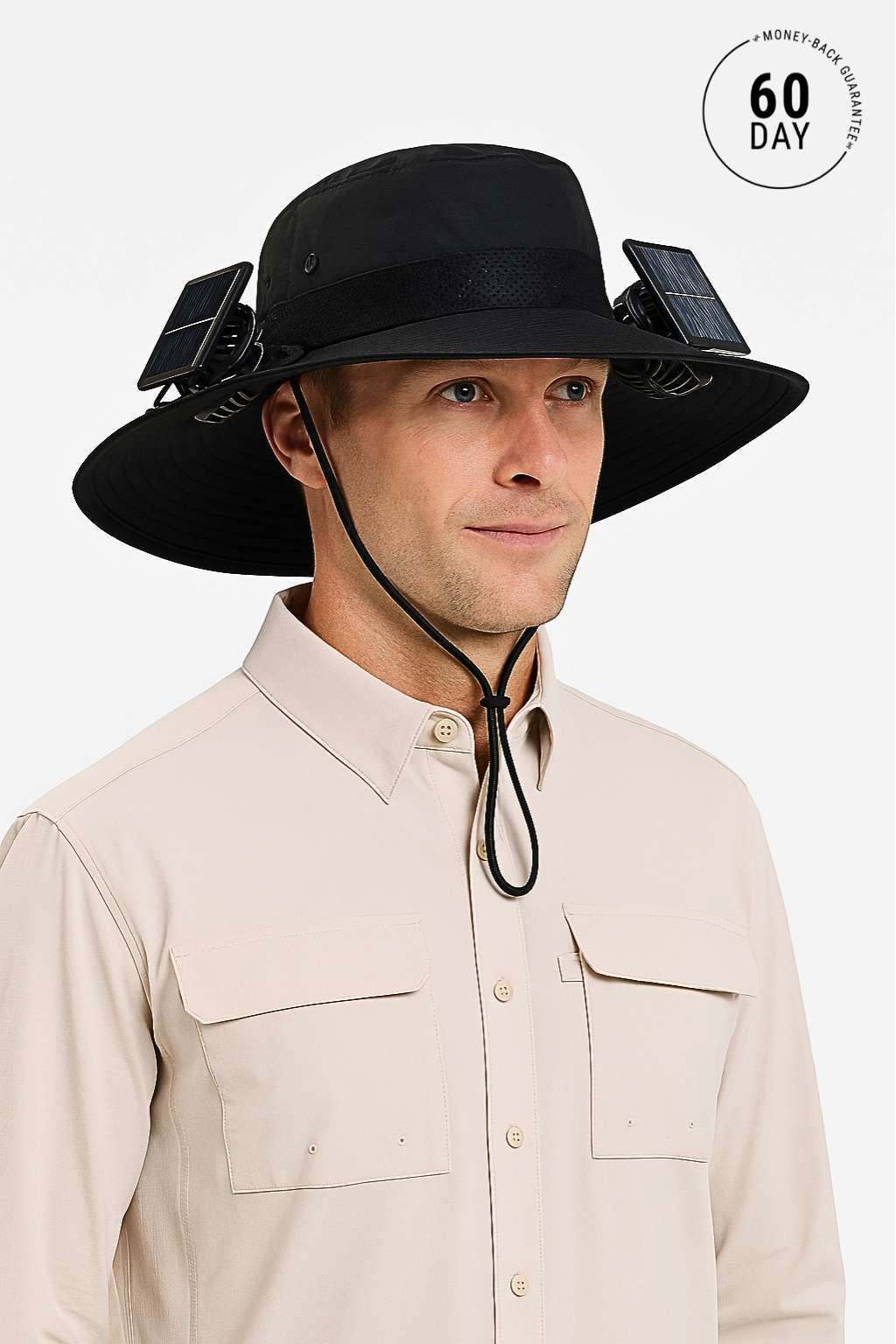 SFX2 SolarFlo Hat